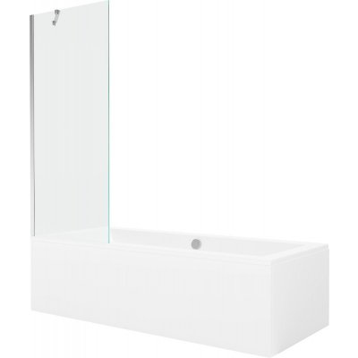MEXEN Cube 170 x 80 cm 550517080X9507000001 – Hledejceny.cz