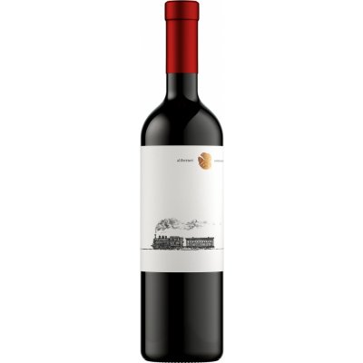 Chateau Rúbaň Alibernet 13,5% 0,75 l (holá láhev) – Hledejceny.cz