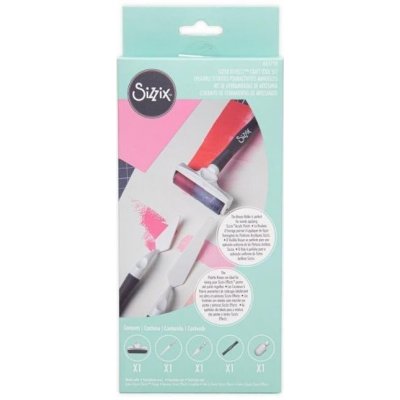SIZZIX Pomůcky pro práci s barvami 5 ks – Sleviste.cz