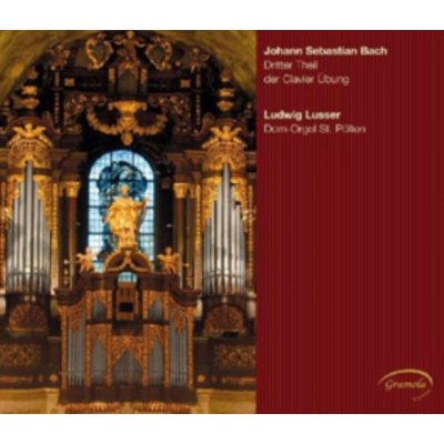 Bach, J. S. - Dritter Theil Der Clavier – Hledejceny.cz