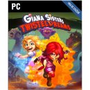 Hra na PC Giana Sisters: Twisted Dreams