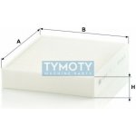 MANN CU 25 001 kabinový (pylový) filtr – Hledejceny.cz