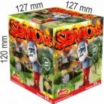 Kompaktní ohňostroj Senior 25 ran 20 mm – Hledejceny.cz