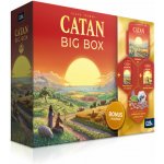 Catan Big Box redesign 2025 – Sleviste.cz