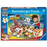 Ravensburger 056828 Tlapková patrola: Silná jednotka 35 dílků – Zboží Mobilmania