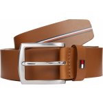 Tommy Hilfiger pánský kožený opasek AM0AM13011GB8 – Zboží Mobilmania