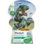 Tetesept T Rexův svět Jablko pěna do koupele se zeleným efektem pro děti 40 ml – Zboží Dáma