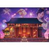 Puzzle RAVENSBURGER Disney Castle Collection: Mulan 1000 dílků