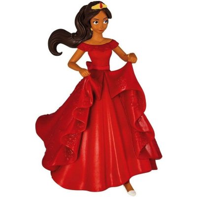 Bullyland Elena z Avaloru v plesových šatech 13255 – Hledejceny.cz