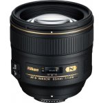 Nikon Nikkor AF-S 85mm f/1.4G – Hledejceny.cz