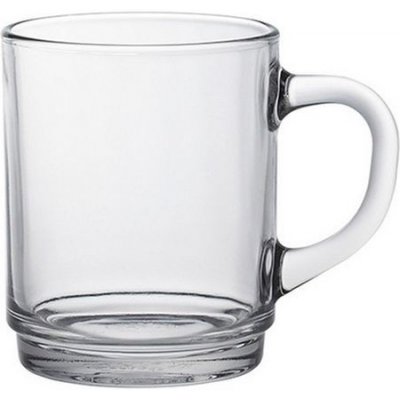 Duralex Hrnek skleněný stohovatelný Empilable 250 ml – Zboží Dáma