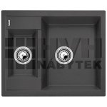 Blanco Metra 6 šedá skála – Zboží Mobilmania