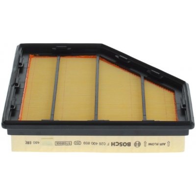 Vzduchový filtr BOSCH F 026 400 859 – Hledejceny.cz