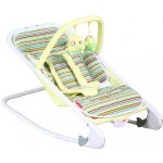 Patron kojenecké lehátko Relax lime zelená lemon – Hledejceny.cz