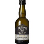 Teeling Single Malt Irish whisky 46% 0,05 l (holá láhev) – Hledejceny.cz