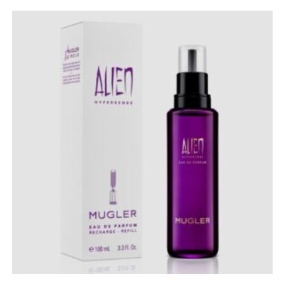 Thierry Mugler Alien Hypersense parfémovaná voda dámská 100 ml Náplň