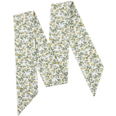 Bubibubi dámská mašle Mina bílá – Sleviste.cz