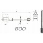 Fanar TAP G 1 DIN-5156B HSSE 800 - D2-111101-3139 – Hledejceny.cz
