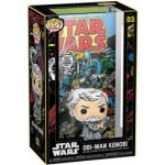 Funko Pop! 03 Comic Covers Star Wars Obi Wan Kenobi – Sleviste.cz