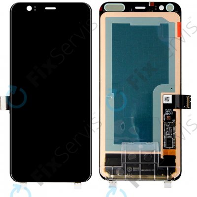 LCD Displej + Dotykové sklo Google Pixel 4 – Zboží Živě