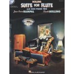 Claude Bolling Suite For Flute And Jazz Piano Trio Flute Part – Hledejceny.cz