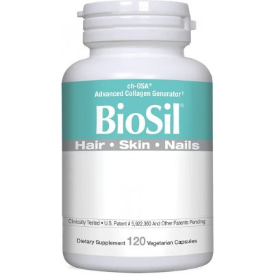 Life Extension BioSil 120 vegetariánských kapslí – Hledejceny.cz