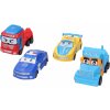 Auta, bagry, technika Wiky Vehicles Autorobot 11 cm