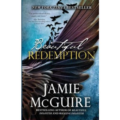 Beautiful Redemption Jamie McGuire – Hledejceny.cz