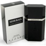 Azzaro Silver Black toaletní voda pánská 100 ml – Hledejceny.cz