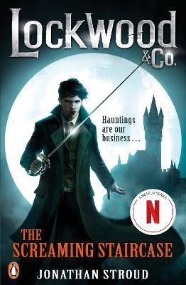 Lockwood & Co: The Screaming Staircase: Book... - Jonathan Stroud