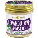 Tělové máslo Purity Vision Bio levandulové máslo 120 ml