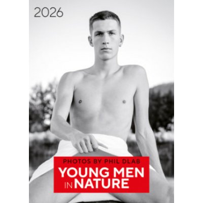 Young Men in Nature 2026 – Zboží Dáma