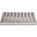Lindr Odkapní miska 300x180x20mm nerez – Zboží Mobilmania