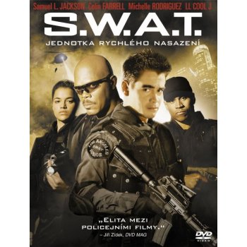 S.W.A.T. - Jednotka rychlého nasazeníimport DVD