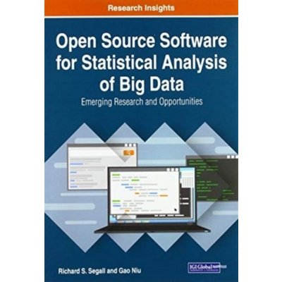 Open Source Software for Statistical Analysis of Big Data – Zboží Mobilmania