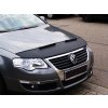 Přední kapota, zadní víko, střecha Kožený kryt/potah kapoty VW Passat B6 3C vzhled carbon