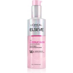 L'Oréal Paris Elseve Glycolic Gloss bezoplachové sérum s kyselinou glykolovou 150 ml