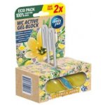 Ambi Pur WC blok Citron & Jasmín, 2 x 45 g – Sleviste.cz