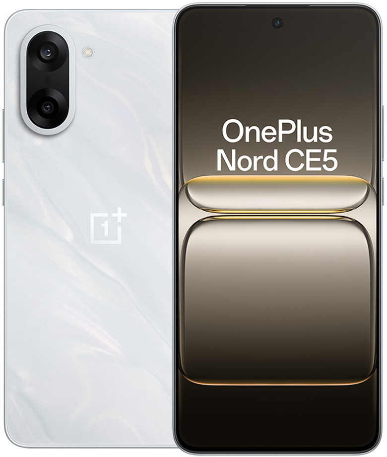 OnePlus Nord CE5 8GB/128GB Marble Mist na Heureka.cz