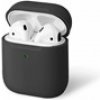 Pouzdro na sluchátka UNIQ Silikonové ochranné pouzdro Vencer pro Apple AirPods 1/2 UNIQ-AIRPODS-LINOGRY