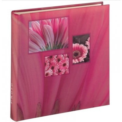 HAMA Singo, růžové album na fotorůžky,30x30cm, 100 stran