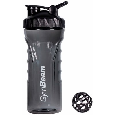 GymBeam Šejkr Infinity Black 1000 ml – Zboží Dáma