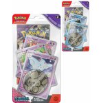 Pokémon TCG Temporal Forces Premium Checklane Blister booster – Hledejceny.cz