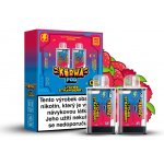 Kurwa Pod Lychee Strawberry 20 mg 2x700 potáhnutí 1 ks – Zboží Mobilmania