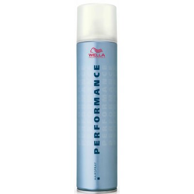 Wella Performance Hairspray M Strong 500 ml – Hledejceny.cz