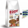 Vitamíny pro zvířata EDDY Adult All Breed kuřecí polštářky s jehněčím 8 kg