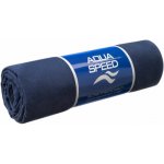 Aqua Speed DRY FLAT 70 x 140 cm modrá – Sleviste.cz