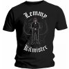 Pánské Tričko Motorhead tričko Lemmy Kilmister Memorial Statue