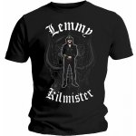 Motorhead tričko Lemmy Kilmister Memorial Statue – Zboží Mobilmania