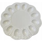 Florina porcelánový talíř na vajíčka classic – Zboží Dáma